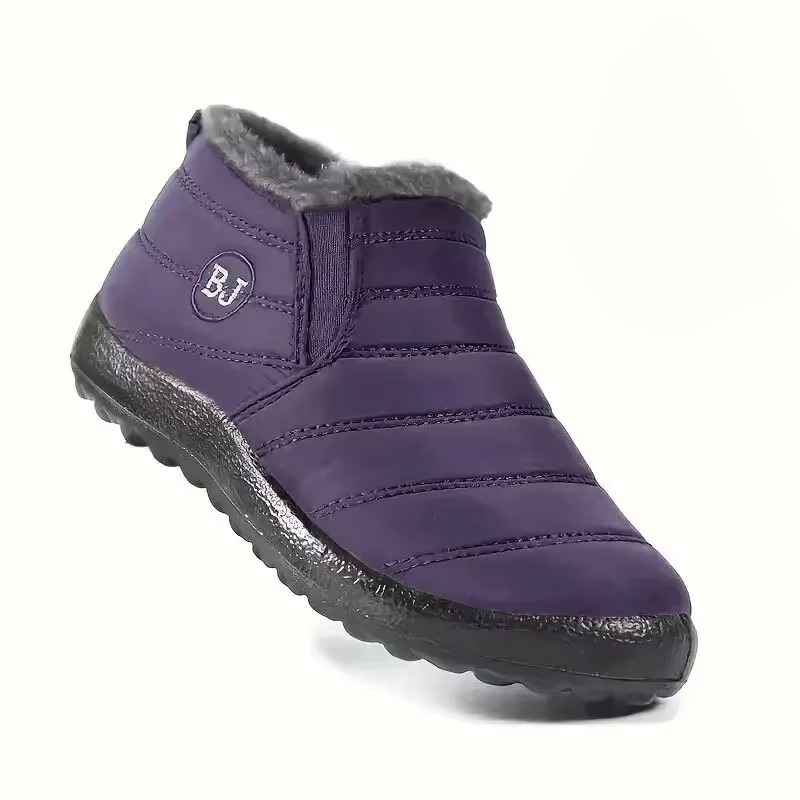 Aada™ – Lämpimät Vuoratut Talvisaappaat