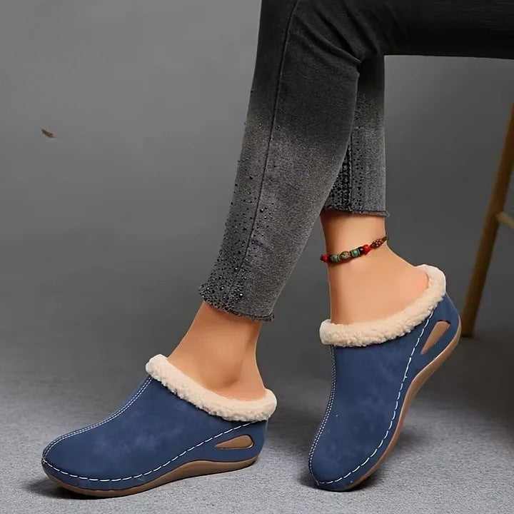 Nova™ – Karvavuoratut slip-on sandaalit