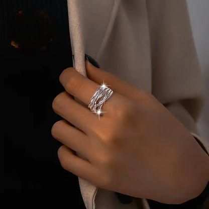 Säteilevä Sormus | Yhdessä rintasyöpää vastaan