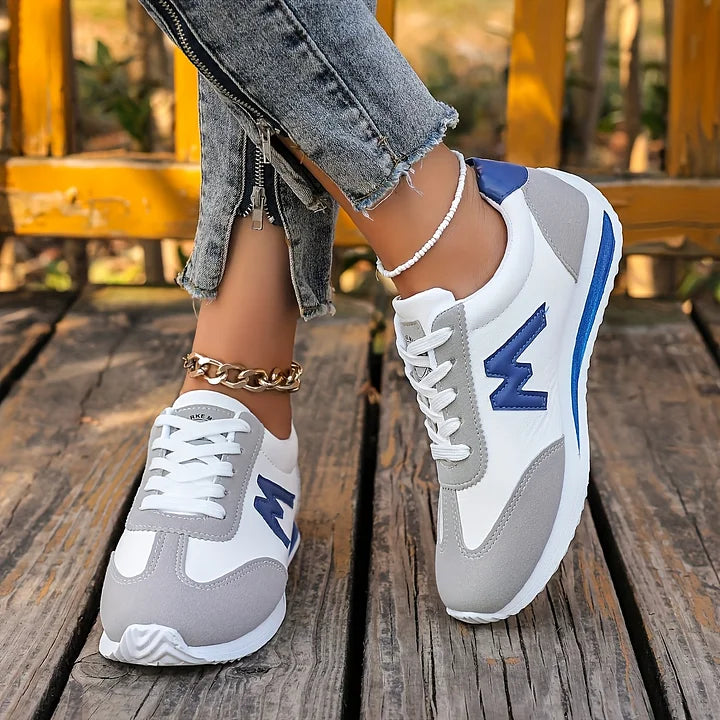 Audrey™ – Mukavat vapaa-ajan lenkkarit