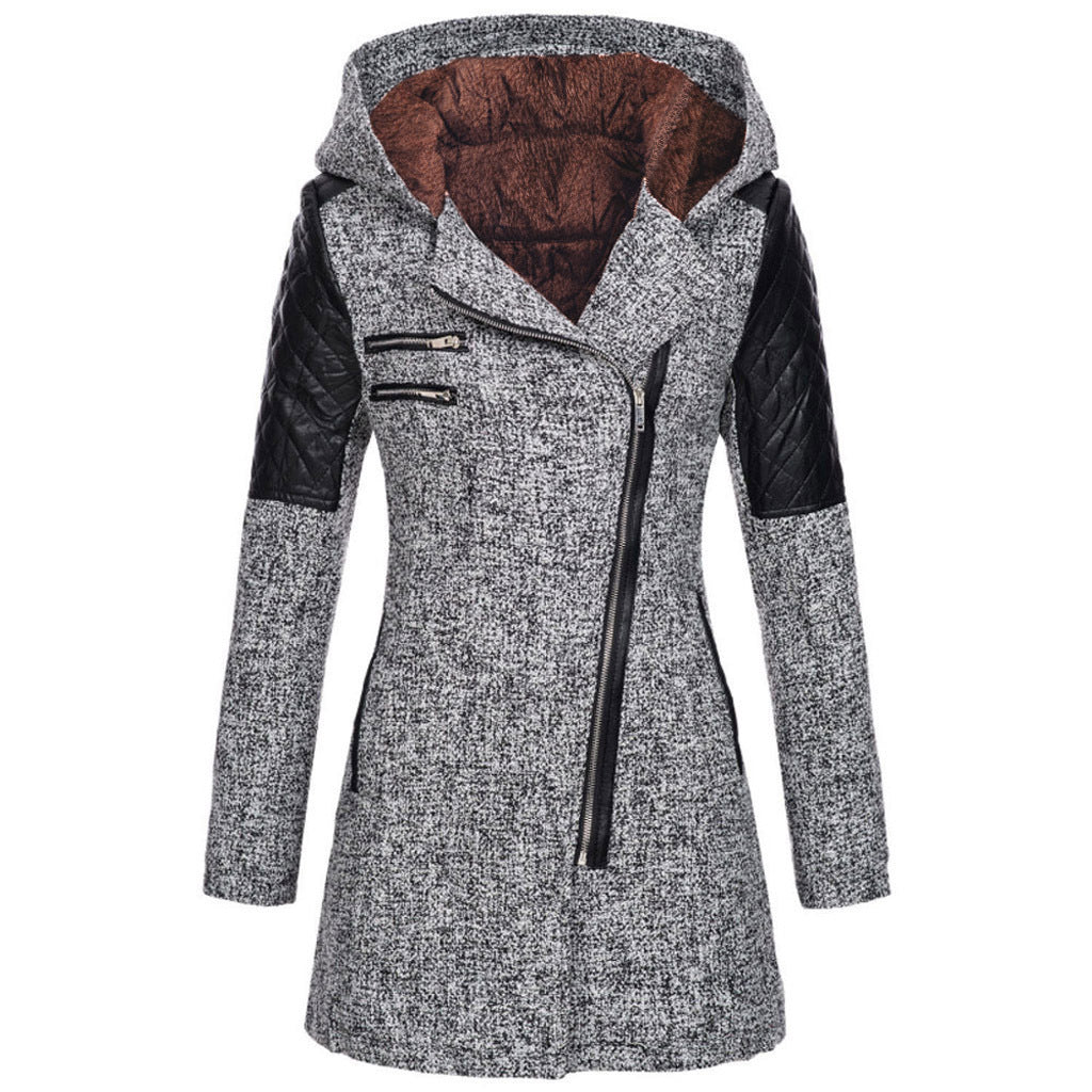 Jeneva™ –Tyylikäs Talvi Coat