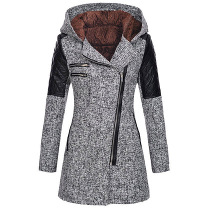 Jeneva™ –Tyylikäs Talvi Coat