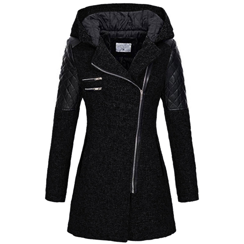 Jeneva™ –Tyylikäs Talvi Coat
