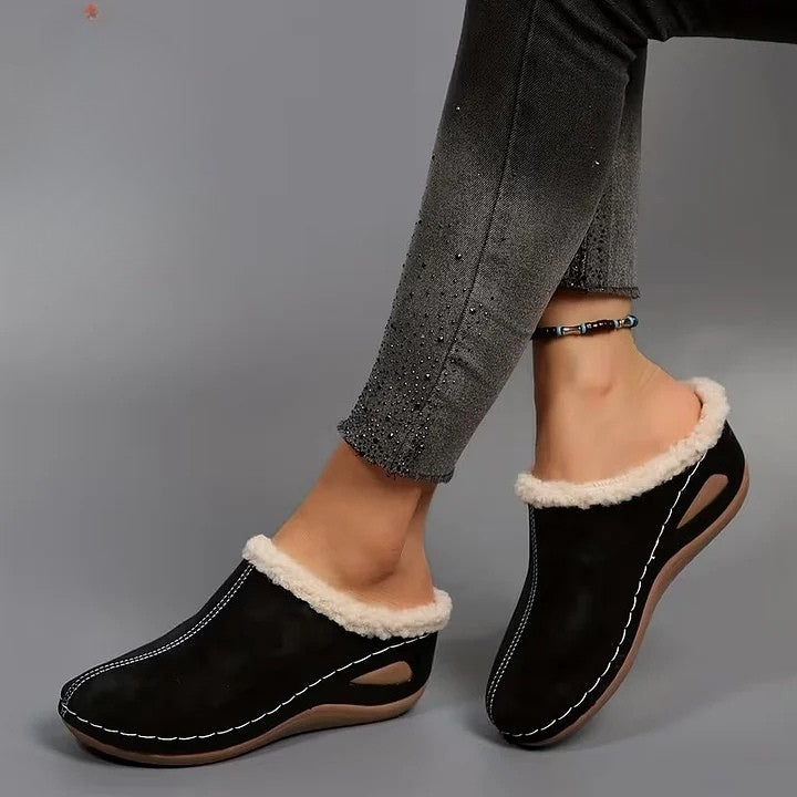 Nova™ – Karvavuoratut slip-on sandaalit
