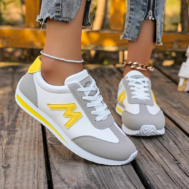 Audrey™ – Mukavat vapaa-ajan lenkkarit