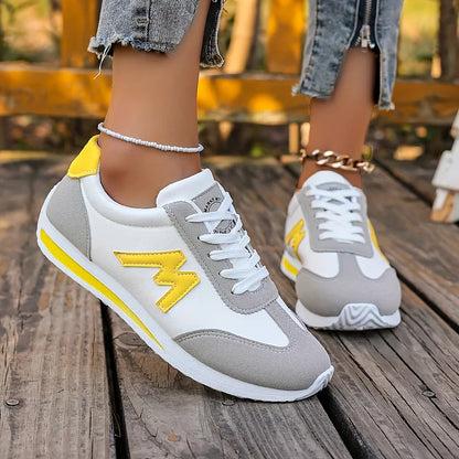 Audrey™ – Mukavat vapaa-ajan lenkkarit