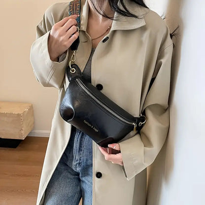 Julie™ – Rennon tyylikäs olkalaukku