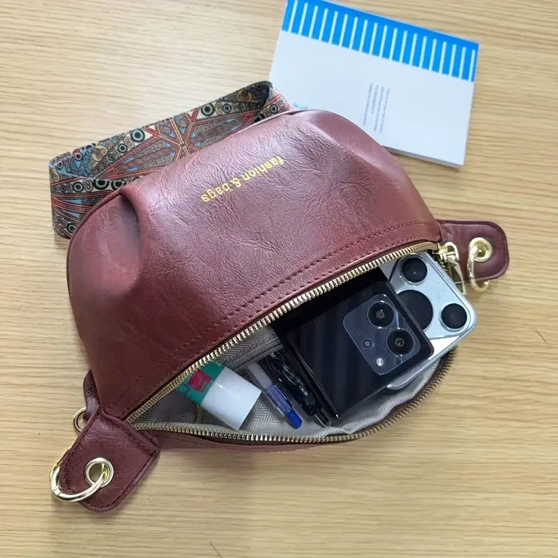 Julie™ – Rennon tyylikäs olkalaukku