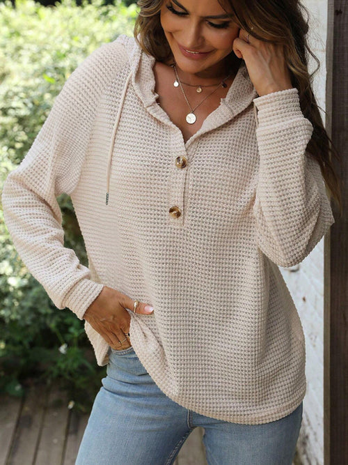 Elina™ – Rennon Tyylikäs Huppari