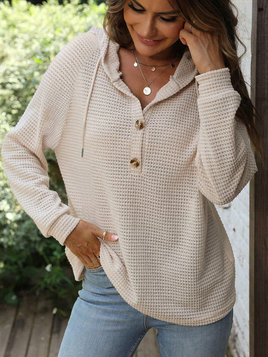 Elina™ – Rennon Tyylikäs Huppari