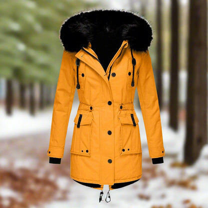 Adora™ – Tyylikäs Talvitakki