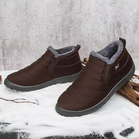 Aada™ – Lämpimät Vuoratut Talvisaappaat
