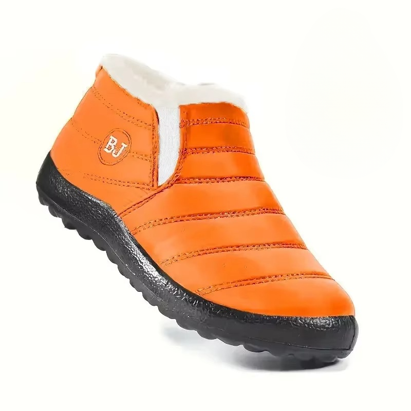 Aada™ – Lämpimät Vuoratut Talvisaappaat