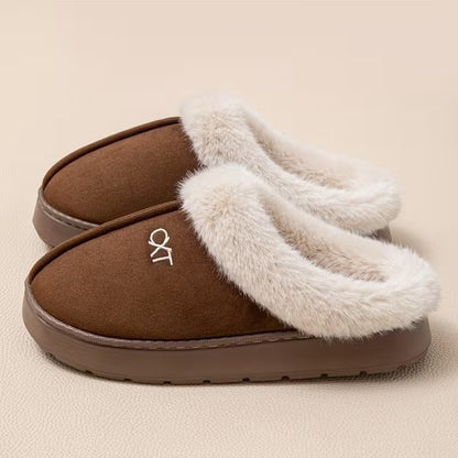 Elina™ – Pehmeät lämpimät tossut