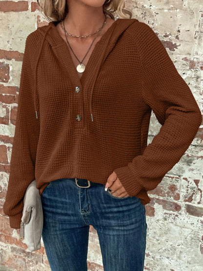 Elina™ – Rennon Tyylikäs Huppari