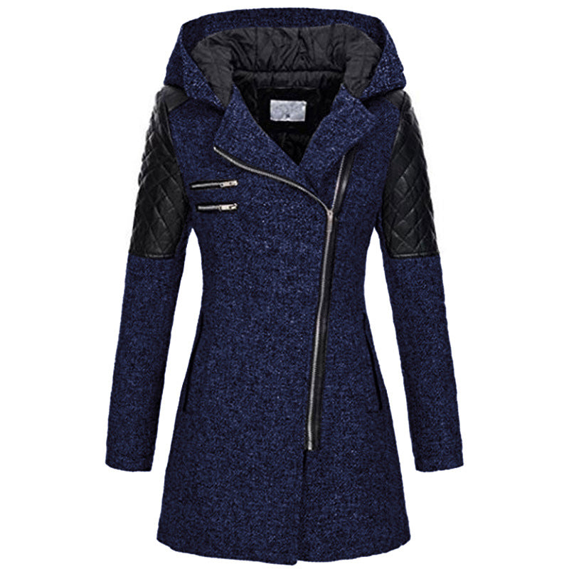 Jeneva™ –Tyylikäs Talvi Coat