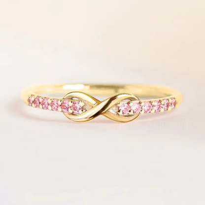 Ikuinen Rakkaus Sormus | Yhdessä rintasyöpää vastaan