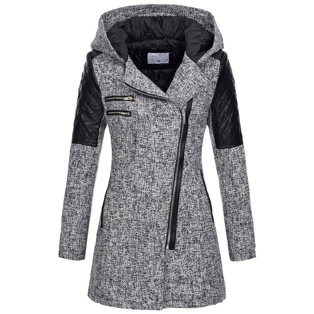 Jeneva™ –Tyylikäs Talvi Coat