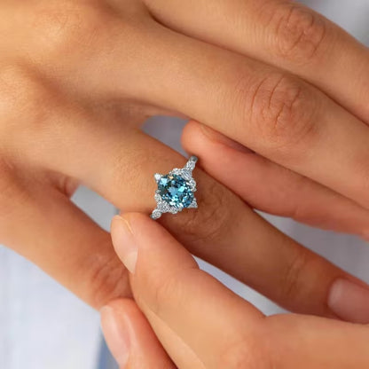 Ajaton Lupaus Sormus | Yhdessä diabetesta vastaan