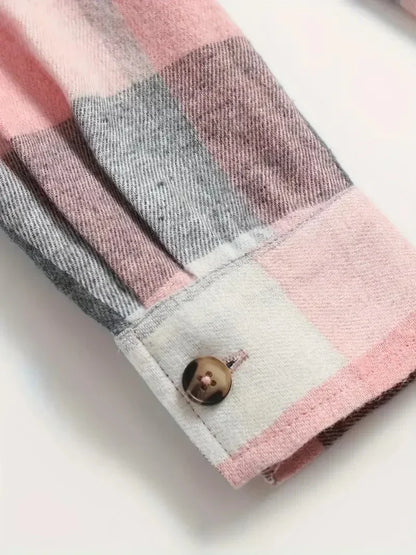 Kesäinen Ruutupaita | Yhdessä rintasyöpää vastaan