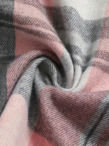 Kesäinen Ruutupaita | Yhdessä rintasyöpää vastaan