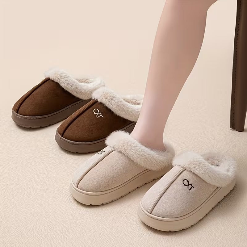 Elina™ – Pehmeät lämpimät tossut