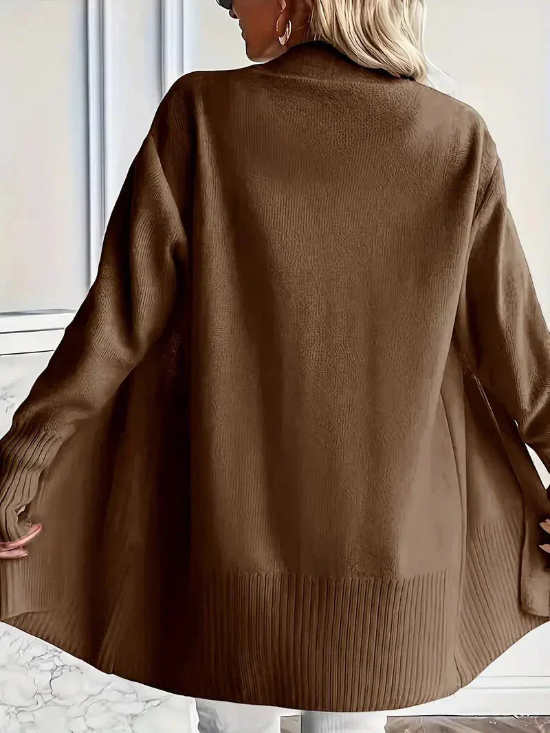 Maribel™ – Avoin Neuletakki