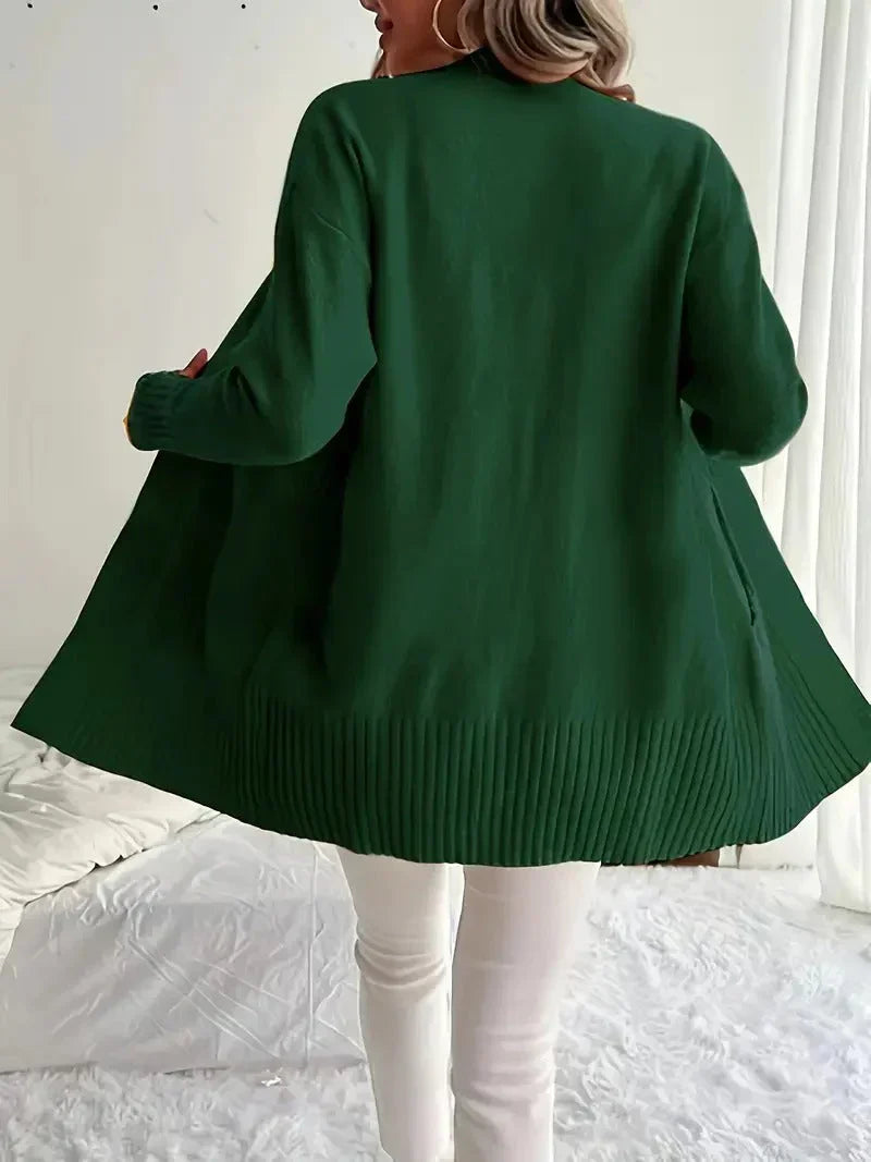 Maribel™ – Avoin Neuletakki